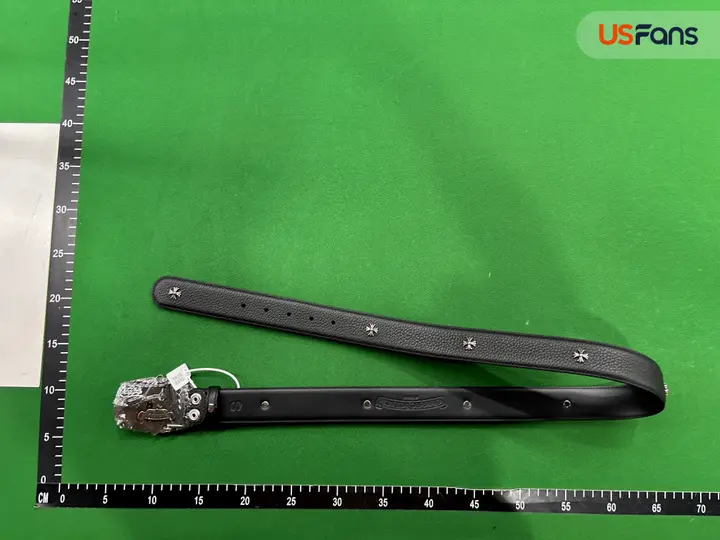 Chrome Hearts Belt QC photo 8