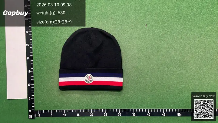Budget Moncler Beanie QC photo 11