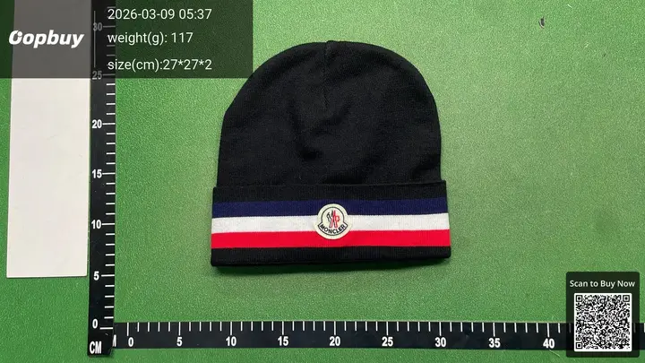 Budget Moncler Beanie QC photo 14