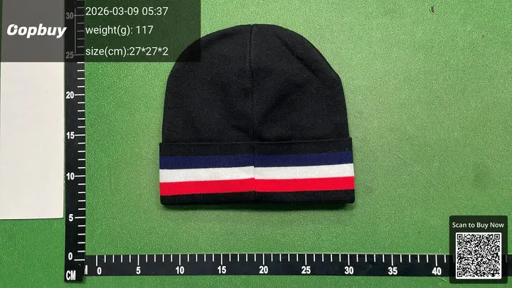 Budget Moncler Beanie QC photo 15
