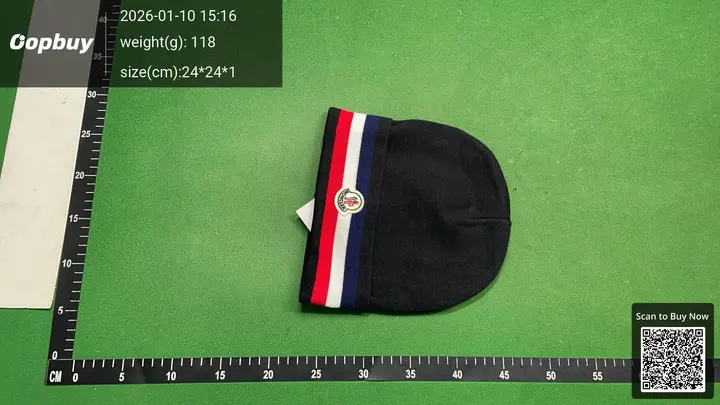 Budget Moncler Beanie QC photo 19