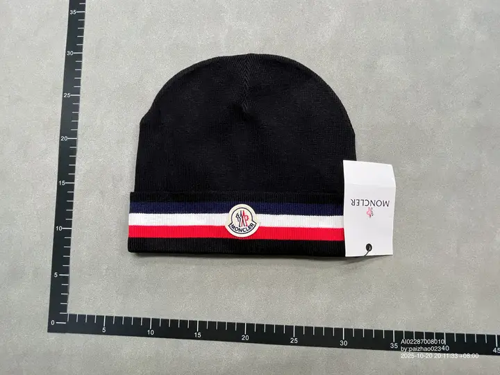Budget Moncler Beanie QC photo 7