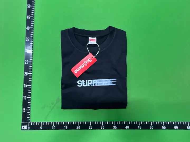 Supreme Motion Tee QC photo 1