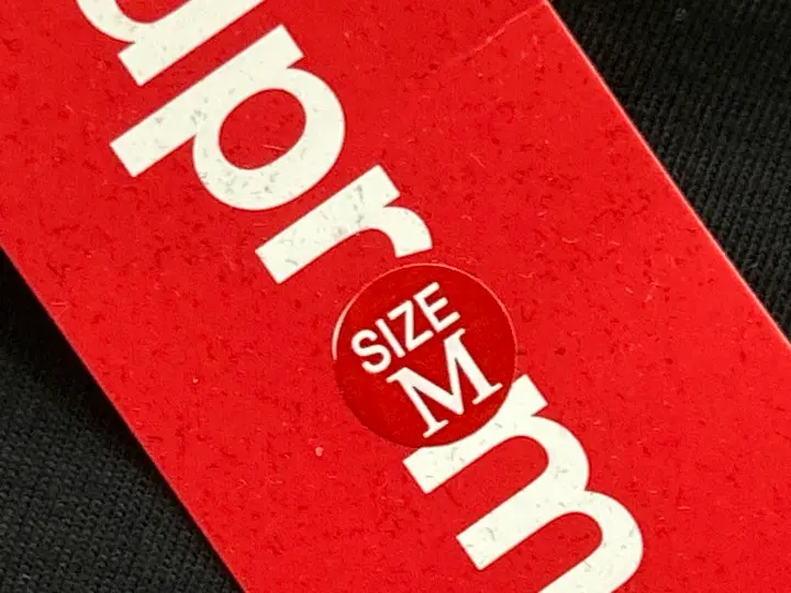 Supreme Motion Tee QC photo 10