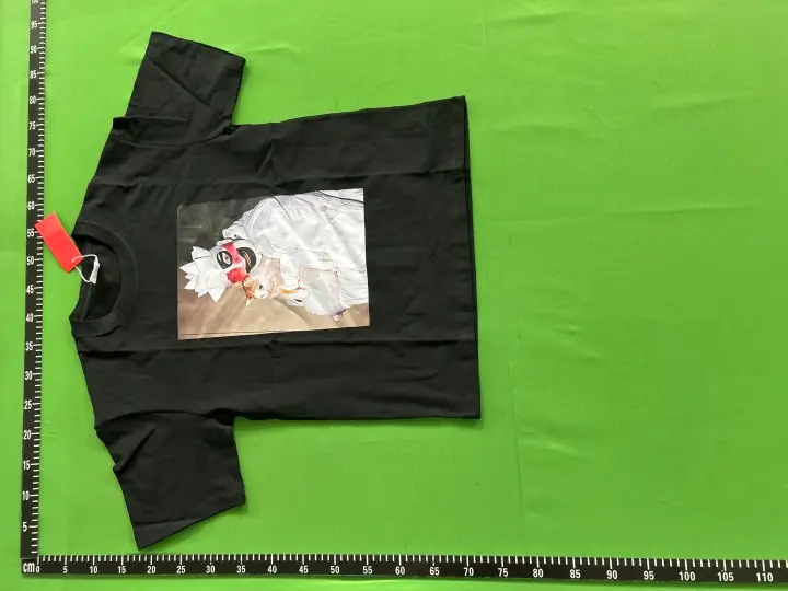 Supreme Motion Tee QC photo 11