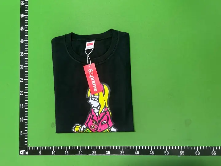 Supreme Motion Tee QC photo 13