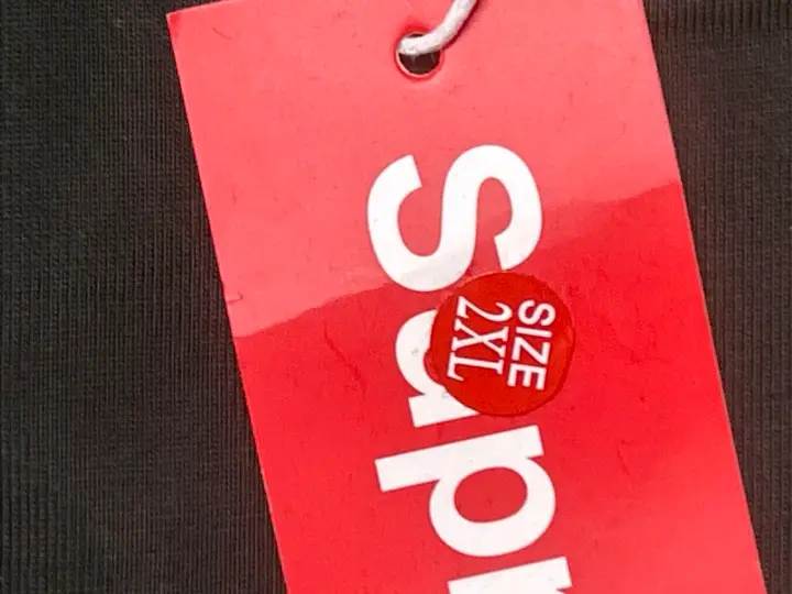 Supreme Motion Tee QC photo 14