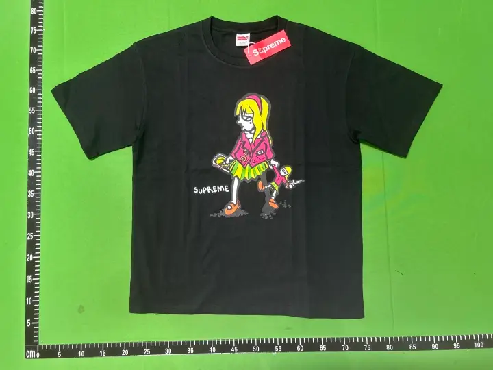 Supreme Motion Tee QC photo 15