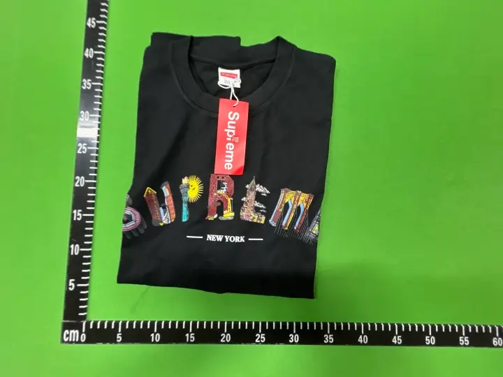 Supreme Motion Tee QC photo 17
