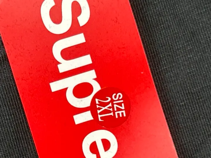 Supreme Motion Tee QC photo 18