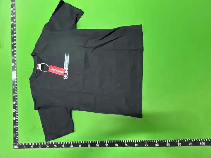 Supreme Motion Tee QC photo 3
