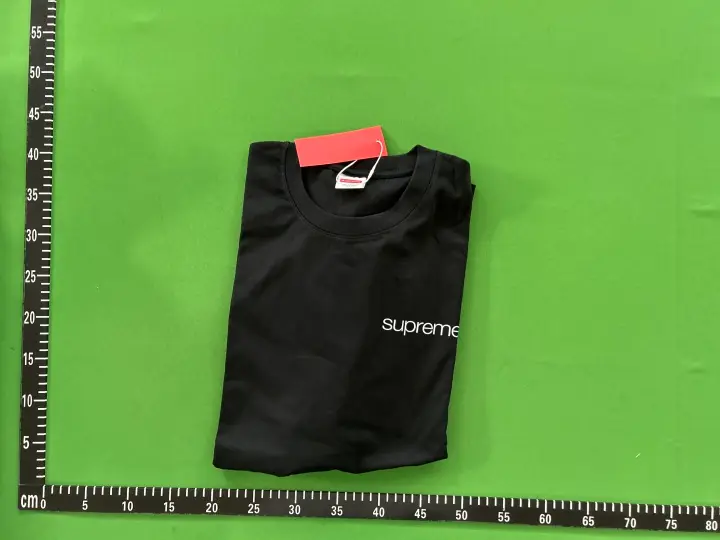 Supreme Motion Tee QC photo 5