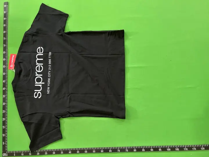 Supreme Motion Tee QC photo 7