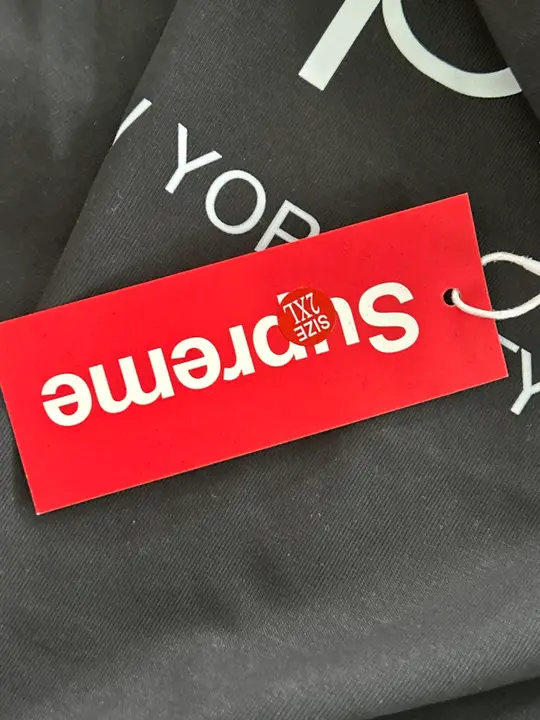 Supreme Motion Tee QC photo 8