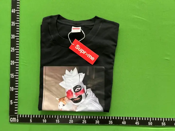 Supreme Motion Tee QC photo 9