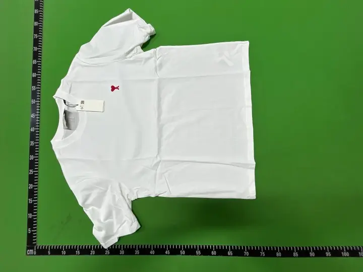Ami Paris Tees with Small Logo QC photo 15