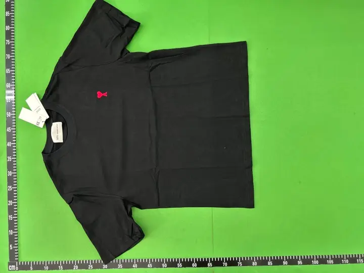 Ami Paris Tees with Small Logo QC photo 19