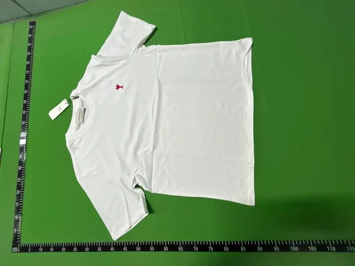 Ami Paris Tees with Small Logo QC photo 7