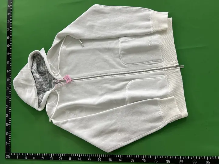 Dior Inside Monogram Hoodie QC photo 12
