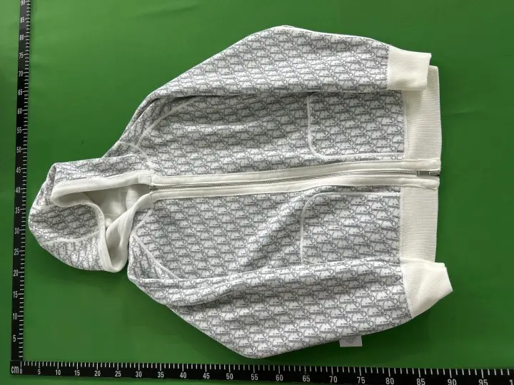 Dior Inside Monogram Hoodie QC photo 14