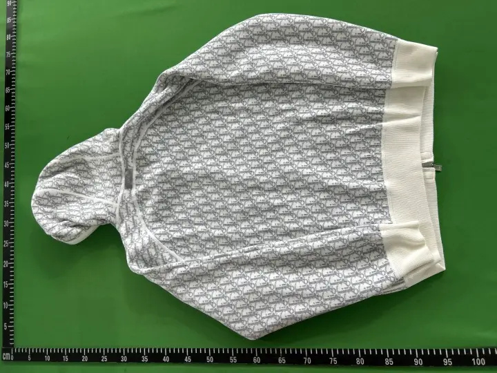 Dior Inside Monogram Hoodie QC photo 15