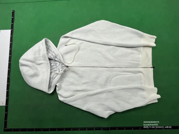 Dior Inside Monogram Hoodie QC photo 19
