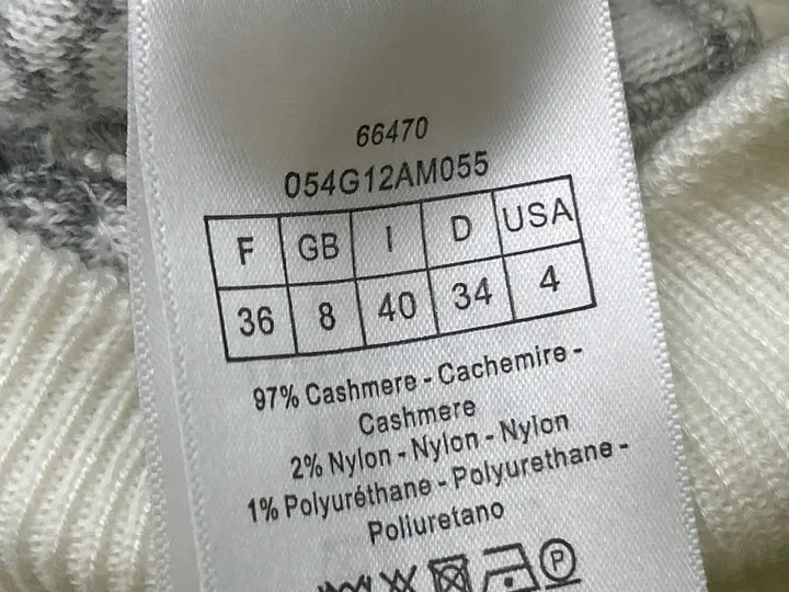 Dior Inside Monogram Hoodie QC photo 2