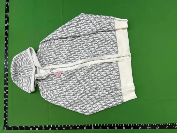 Dior Inside Monogram Hoodie QC photo 5