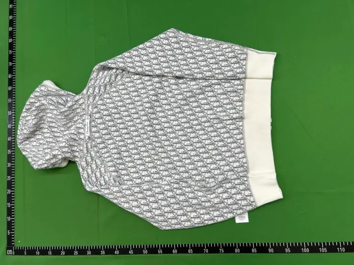 Dior Inside Monogram Hoodie QC photo 6