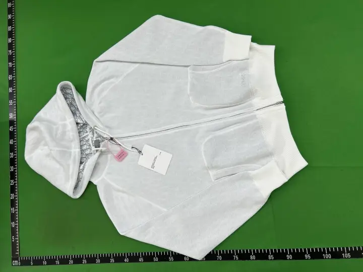 Dior Inside Monogram Hoodie QC photo 8