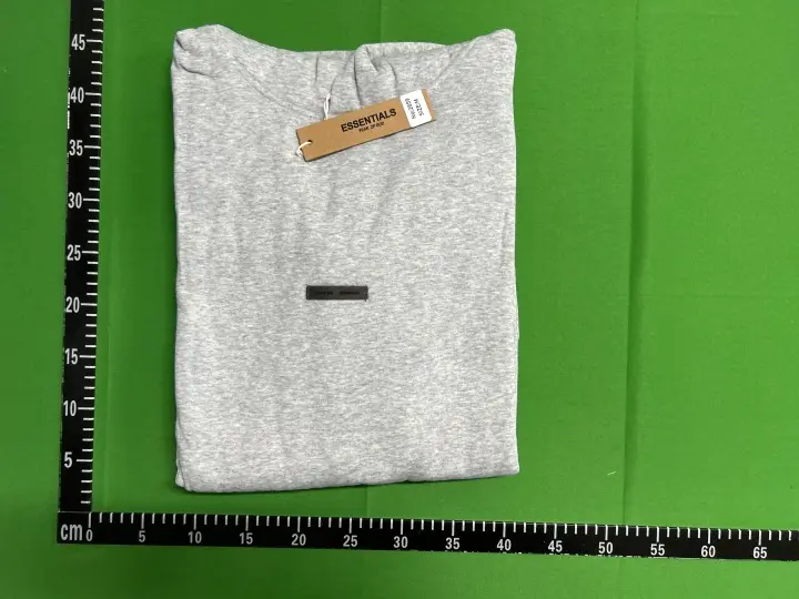 Essentials Hoodie QC photo 1