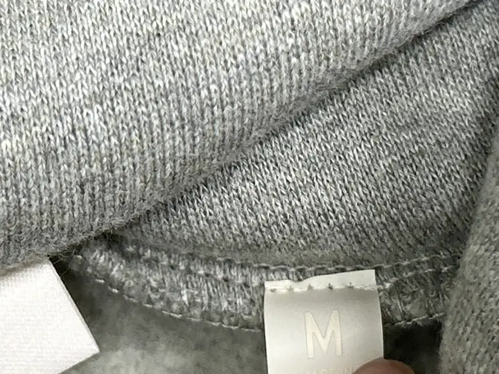 Essentials Hoodie QC photo 10
