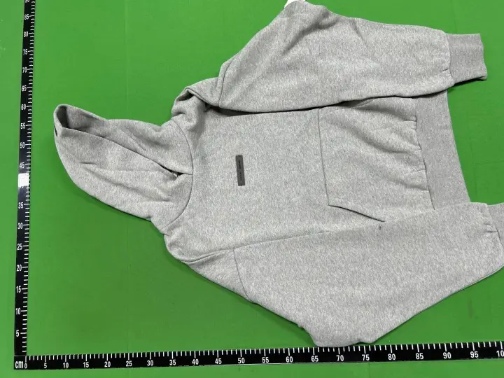 Essentials Hoodie QC photo 11