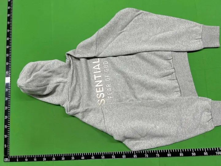 Essentials Hoodie QC photo 12