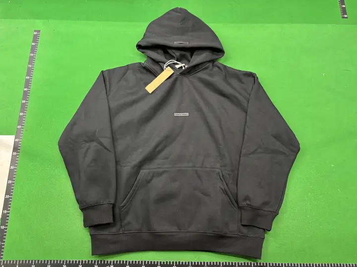 Essentials Hoodie QC photo 14
