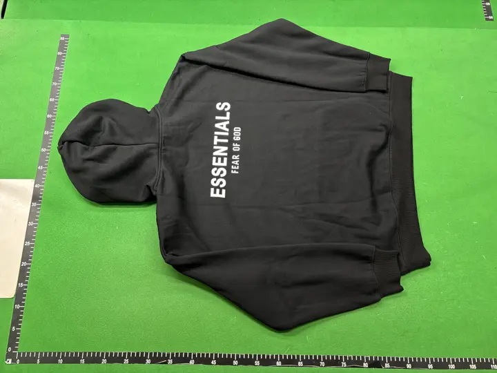 Essentials Hoodie QC photo 15