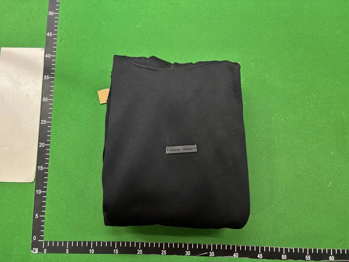 Essentials Hoodie QC photo 16