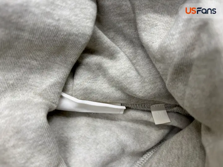 Essentials Hoodie QC photo 17