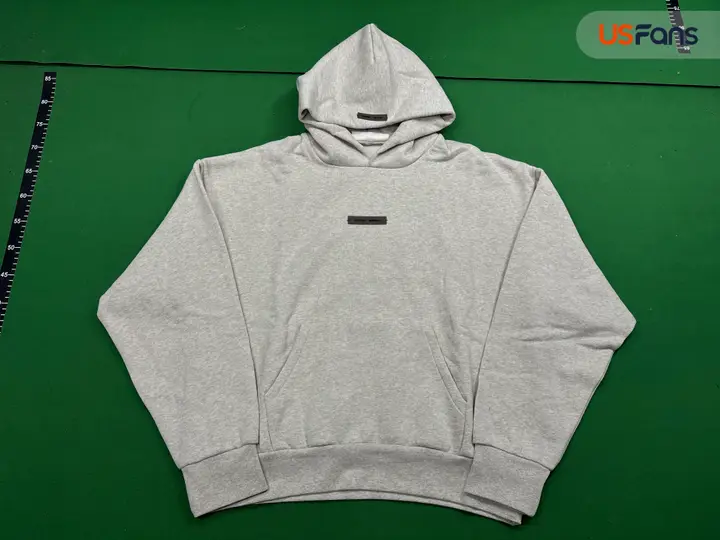Essentials Hoodie QC photo 18