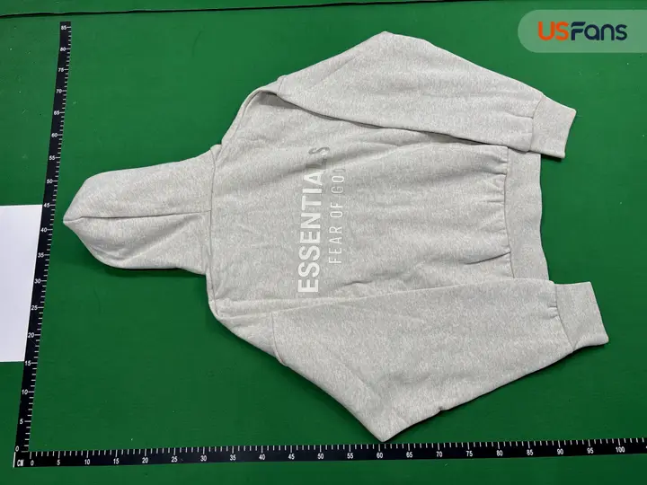 Essentials Hoodie QC photo 19