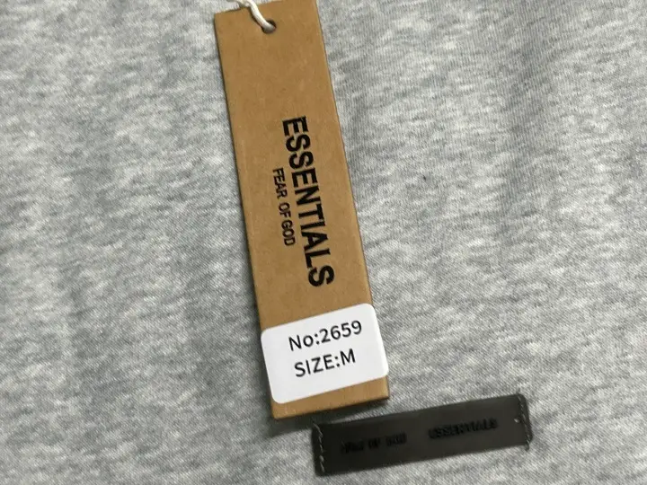 Essentials Hoodie QC photo 2