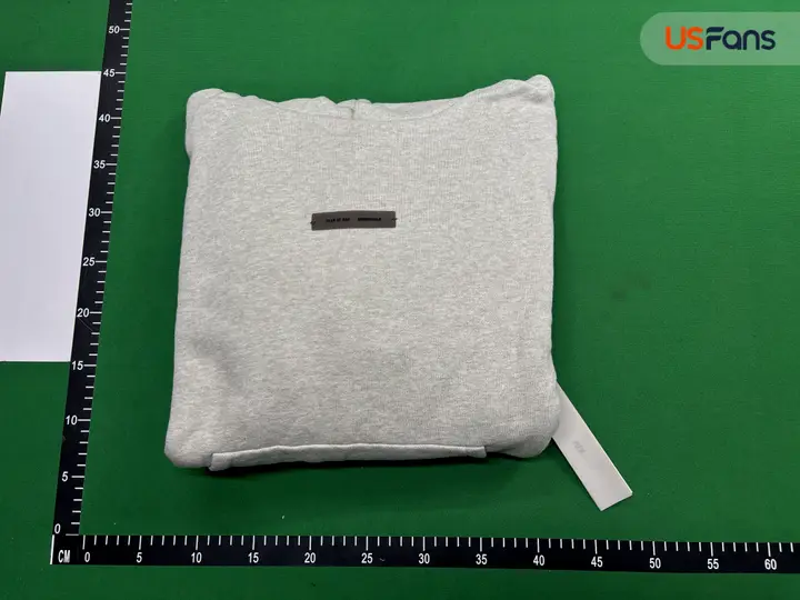Essentials Hoodie QC photo 20