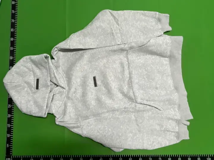 Essentials Hoodie QC photo 3