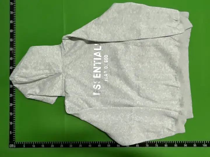 Essentials Hoodie QC photo 4