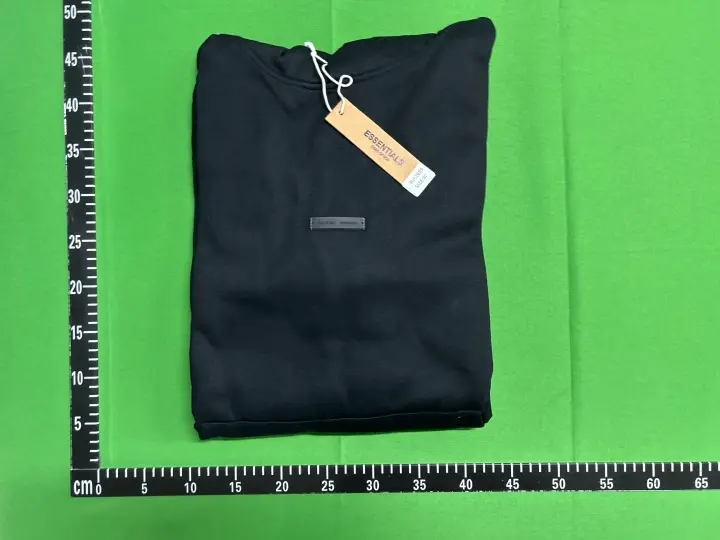 Essentials Hoodie QC photo 5