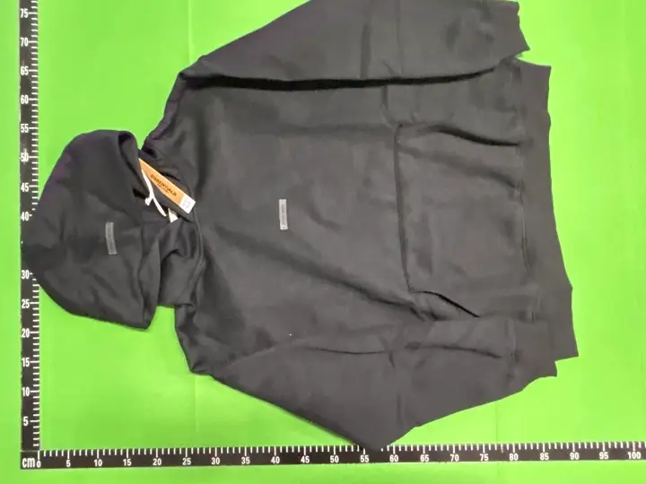 Essentials Hoodie QC photo 7