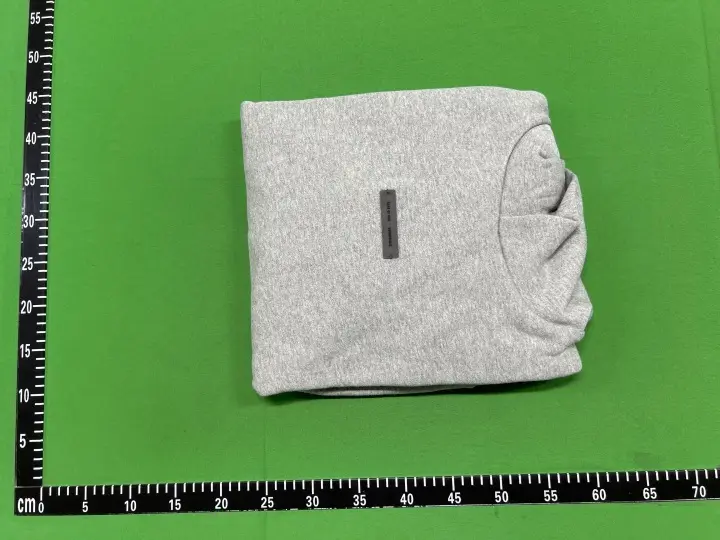 Essentials Hoodie QC photo 9