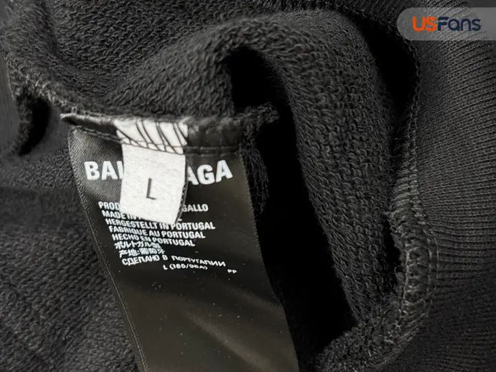 Balenciaga x Ralph Lauren Hoodie QC photo 1