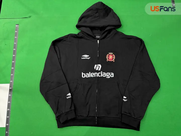 Balenciaga x Ralph Lauren Hoodie QC photo 2