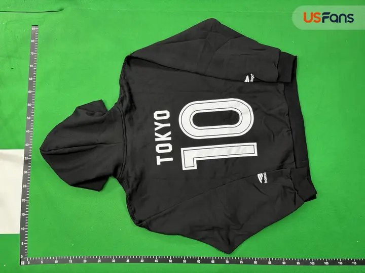 Balenciaga x Ralph Lauren Hoodie QC photo 3